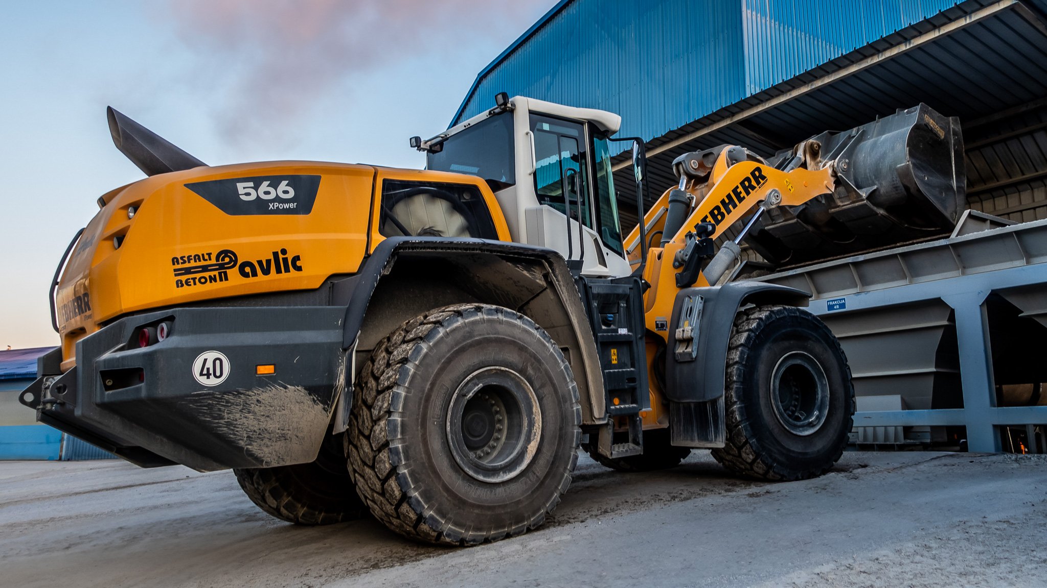 Pavlic Asfalt Beton